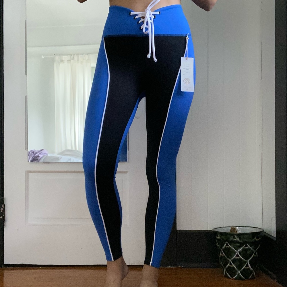 Year of Ours Football legging